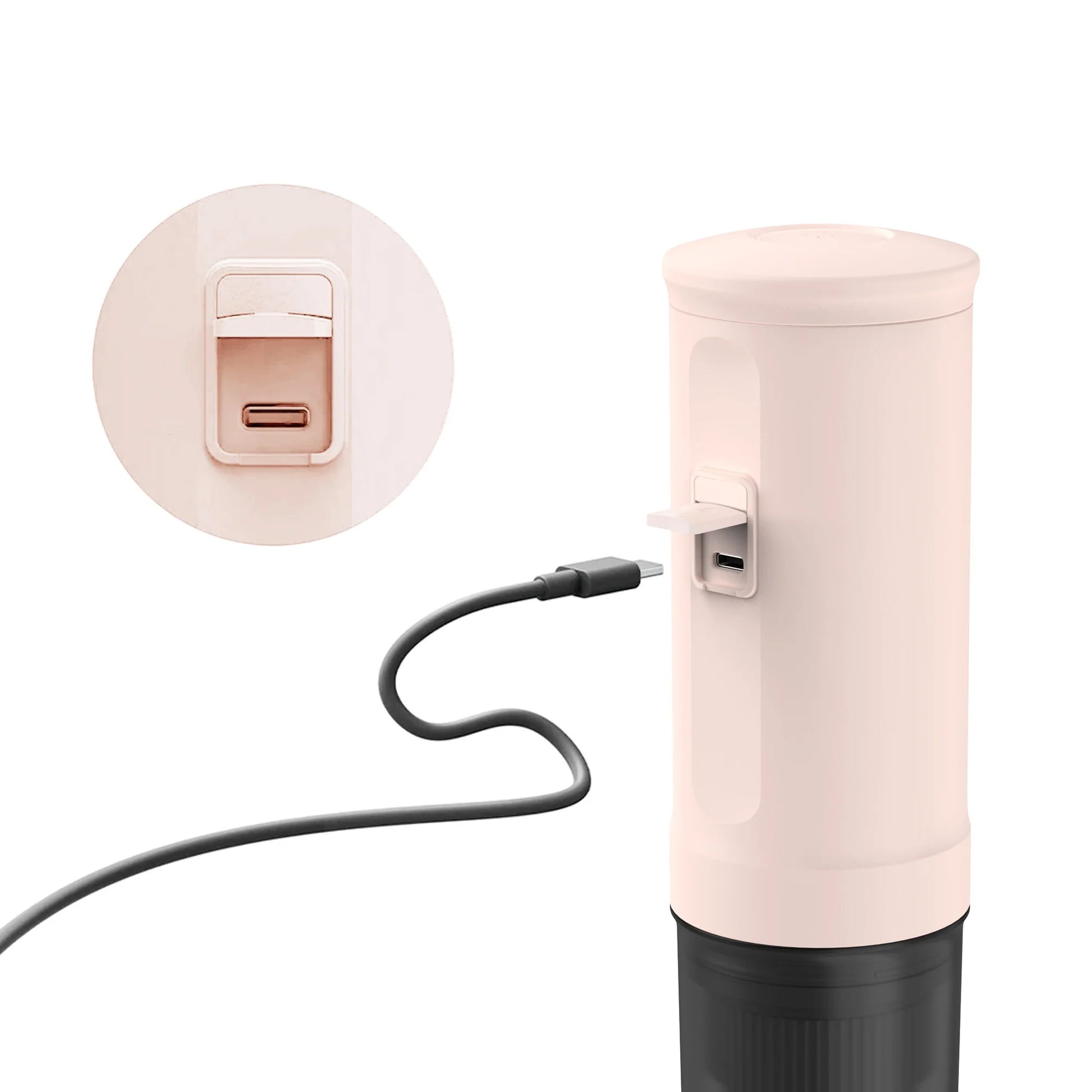 Nano Portable Espresso Machine (Rose Quartz) X BCRF - Concordia Style Boutique
