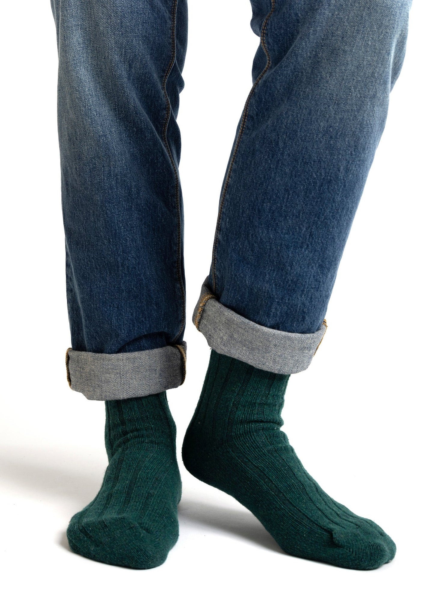 Wool Silk Boot Sock - Concordia Style Boutique