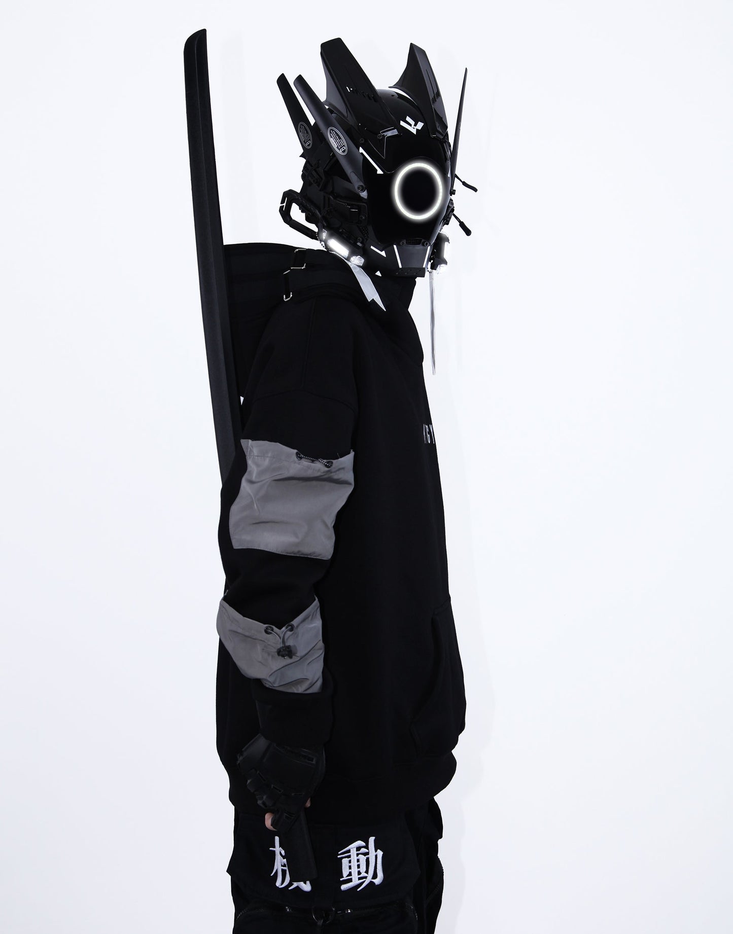 B-Ci White Tech Mask - Concordia Style Boutique