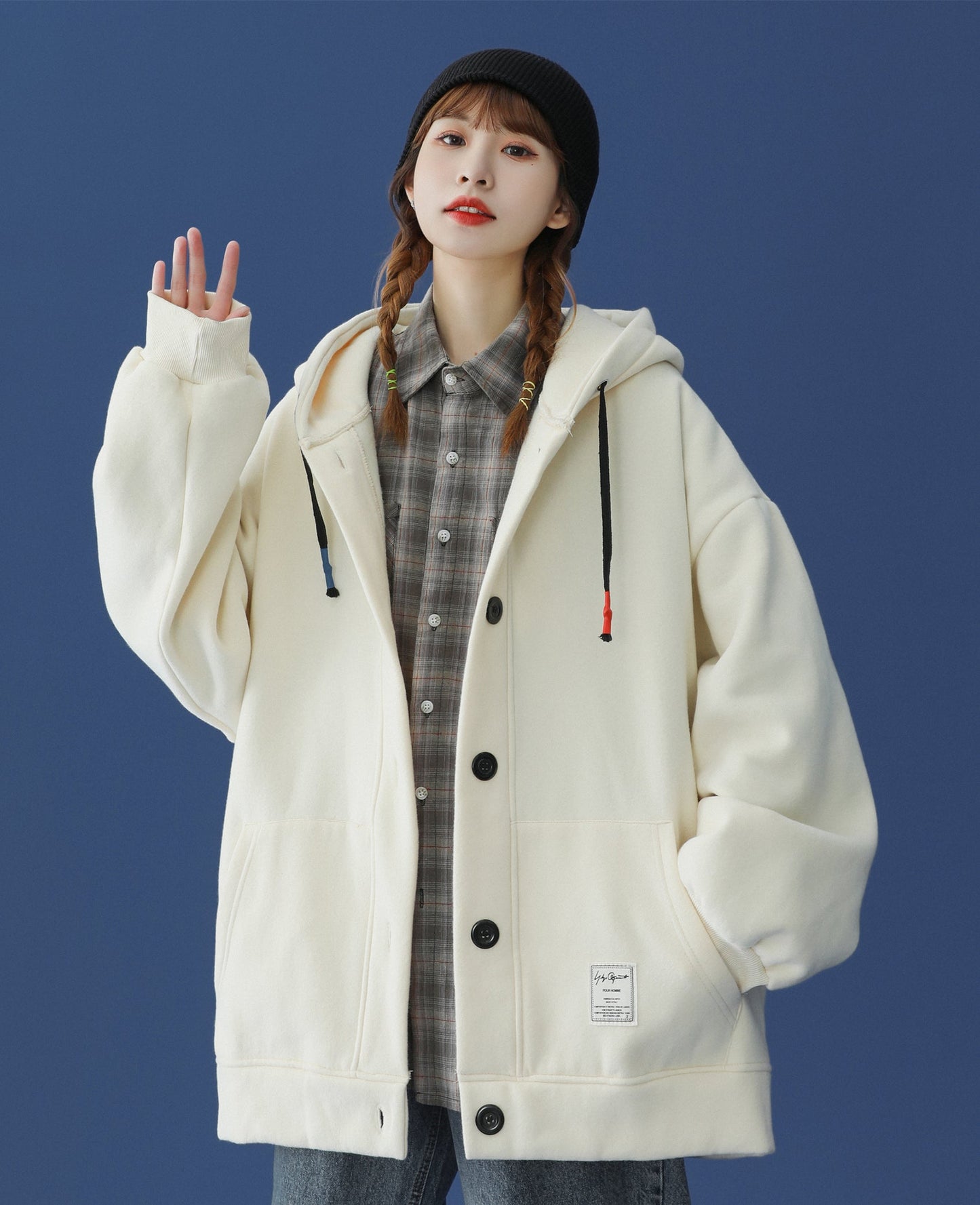 Women's Casual UNF Jacket - Concordia Style Boutique