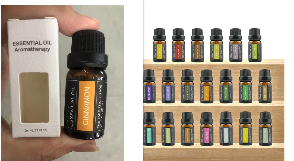 Aromatherapy/Candle/Essential Oil - Single Bottle, not a set. - Premium essential oils from Concordia Style Boutique - Just $5.14! Shop now at Concordia Style Boutique