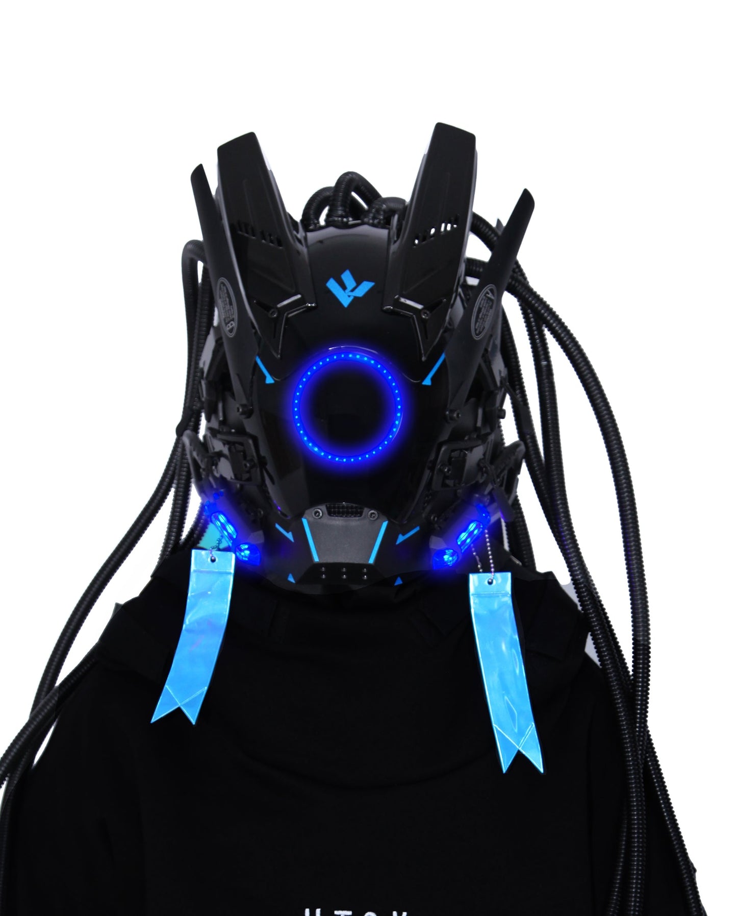 A-CI Blue Tech Mask - Concordia Style Boutique