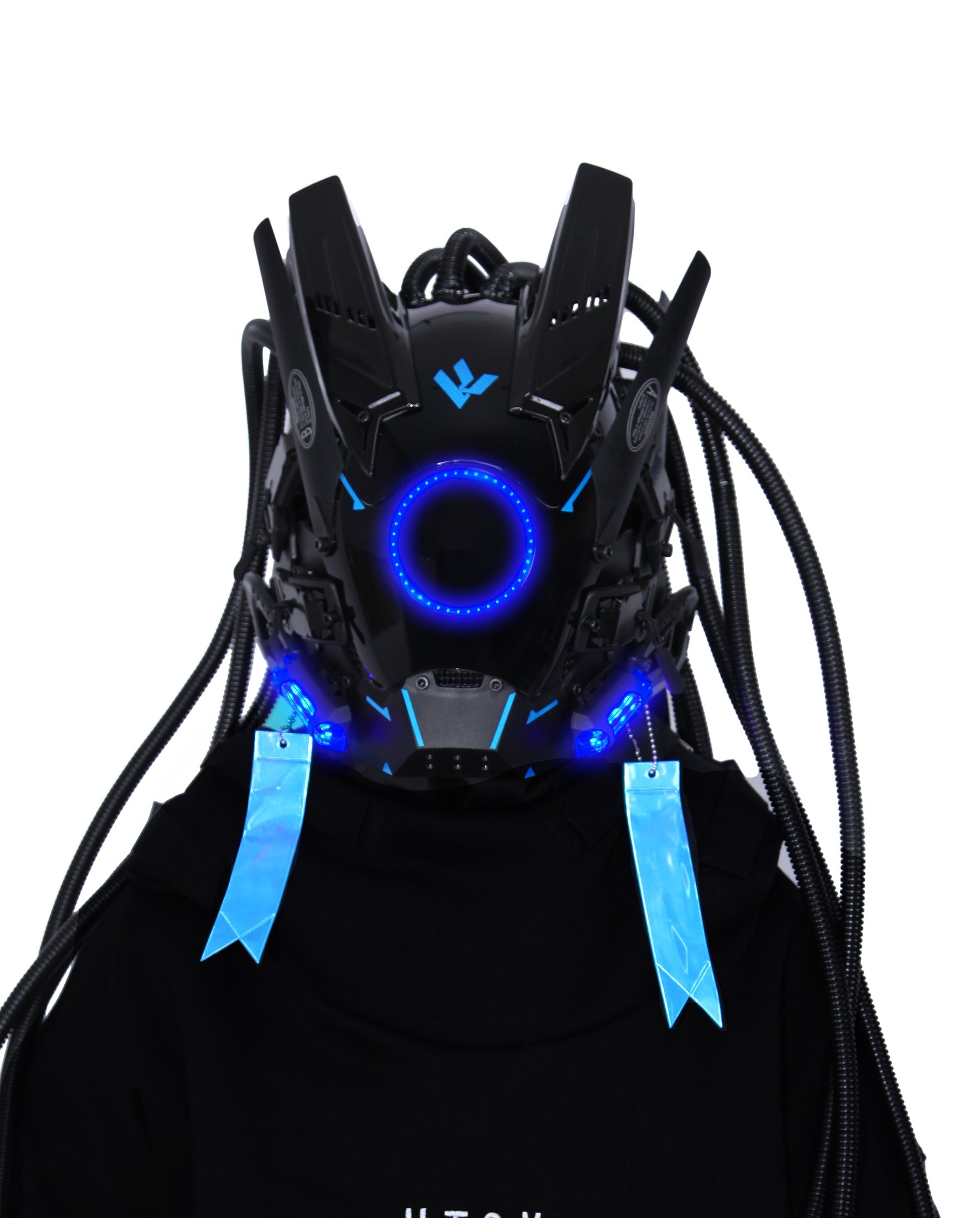 A-CI Blue Tech Mask - Concordia Style Boutique