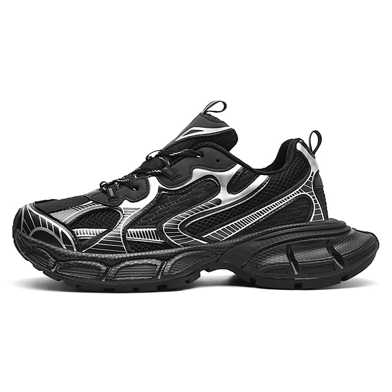 S555 React Sneakers - Concordia Style Boutique