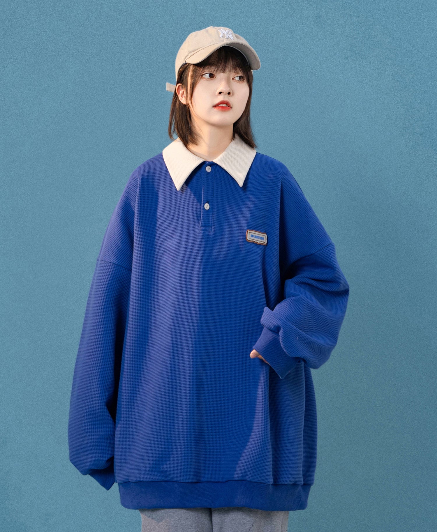 Women's Casual Studio Sweater - Concordia Style Boutique