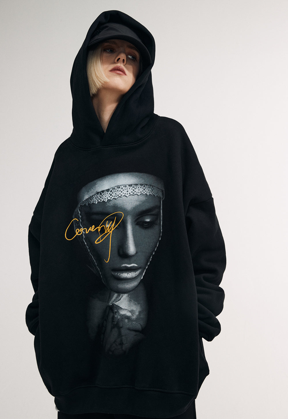 Diana The Evil Mistress Hoodie - Concordia Style Boutique