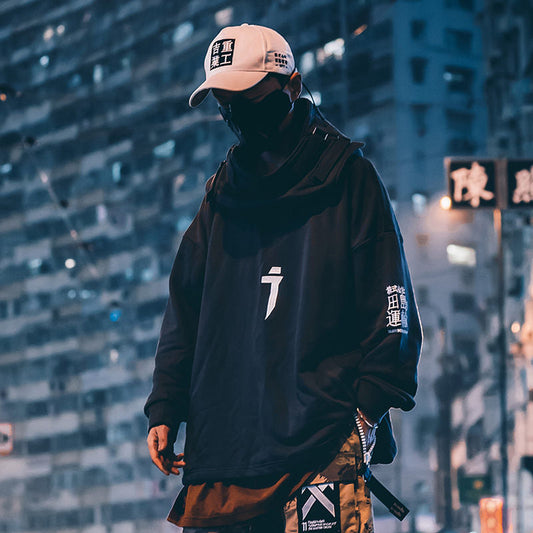 HiH6 I-Tech Hoodie - Concordia Style Boutique