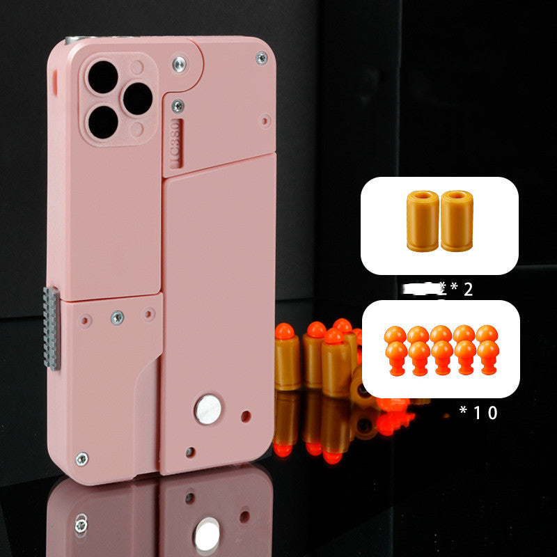 Toy Mobile Phone Gun for Kids - Premium Toy Mobile Phone Gun from Concordia Style Boutique - Just $11.03! Shop now at Concordia Style Boutique