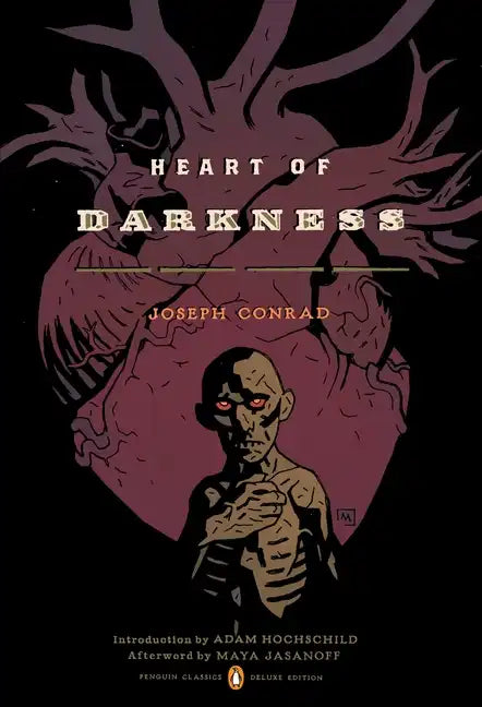 Heart of Darkness: (Penguin Classics Deluxe Edition) - Paperback - Concordia Style Boutique