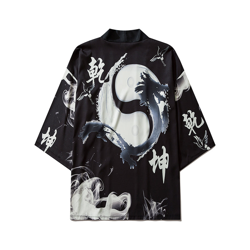 YC6324 Moonlight Kimono - Concordia Style Boutique