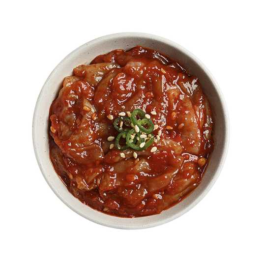 Onggojib Barley Sprout Changran-jeot (Spicy Salted Pollack Intestines) - Concordia Style Boutique