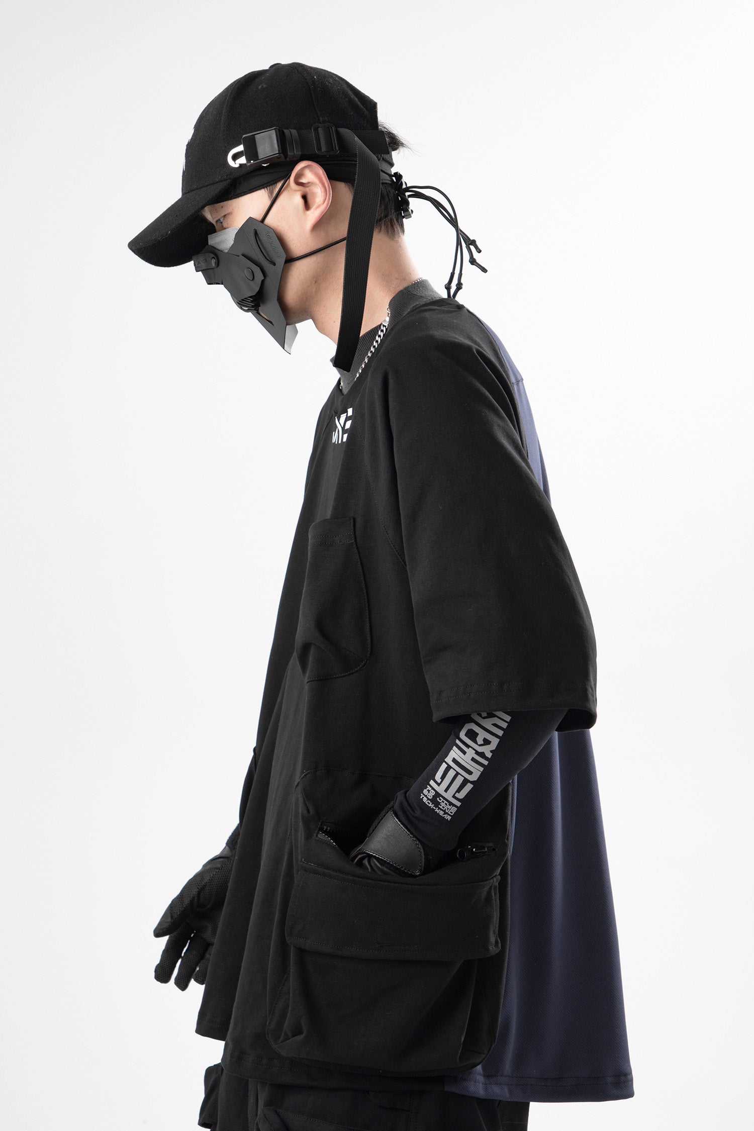 JX Storm Utility Tee - Concordia Style Boutique