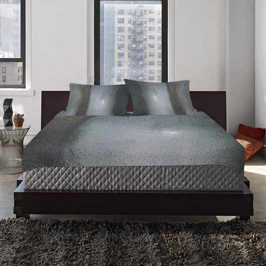 3-Piece Bedding Set - "The Alien"" - Premium bedding set from Concordia Style Boutique - Just $93.98! Shop now at Concordia Style Boutique