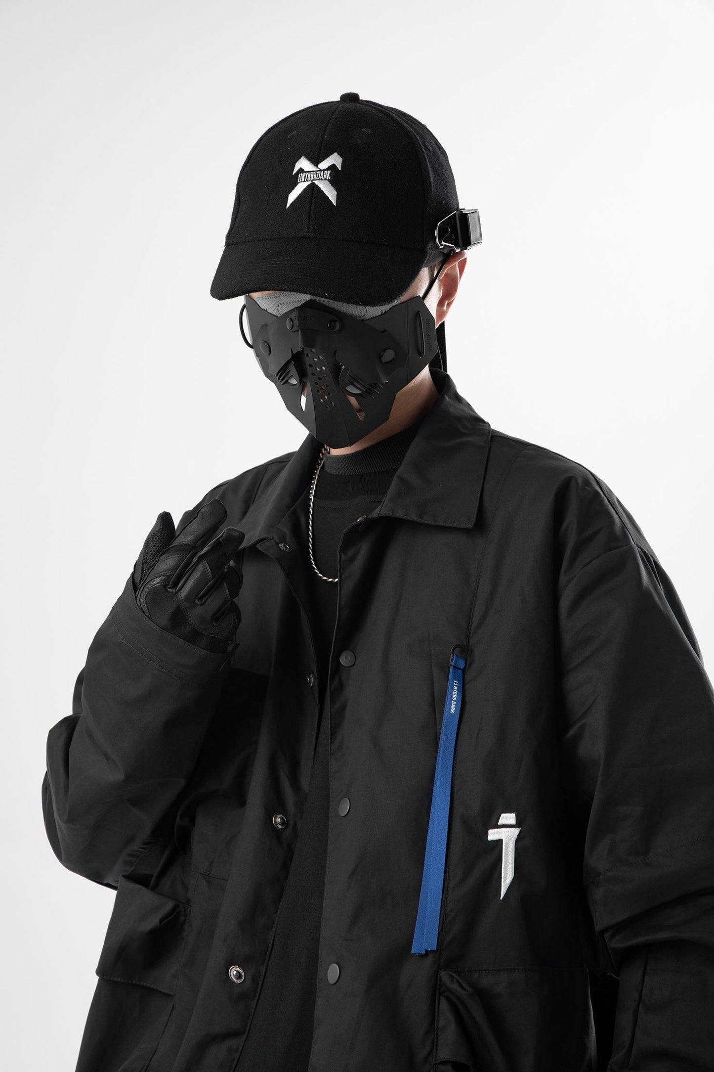 JX Ready Flight Shirt - With Removable Sleeves - Concordia Style Boutique