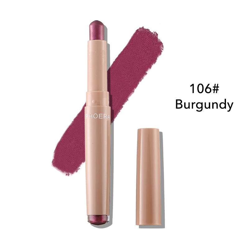 New Monochrome Lipstick/ Eyeshadow Stick Makeup - Premium Lipstick Eyeshadow from Concordia Style Boutique - Just $10.98! Shop now at Concordia Style Boutique