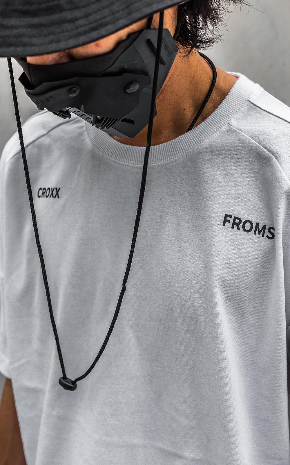 CroTCX18 Core A.I Tee - Concordia Style Boutique