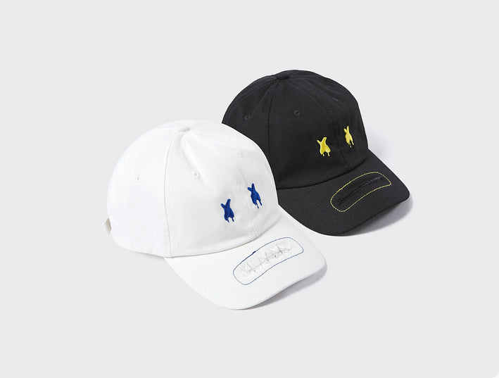 INF345 Scar Face Hat - Concordia Style Boutique