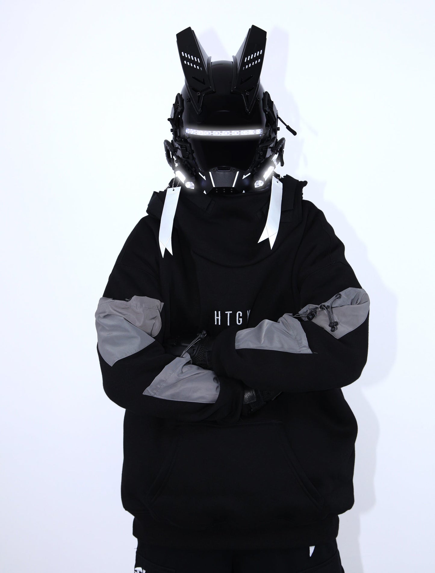 C-ST White Tech Mask - Concordia Style Boutique