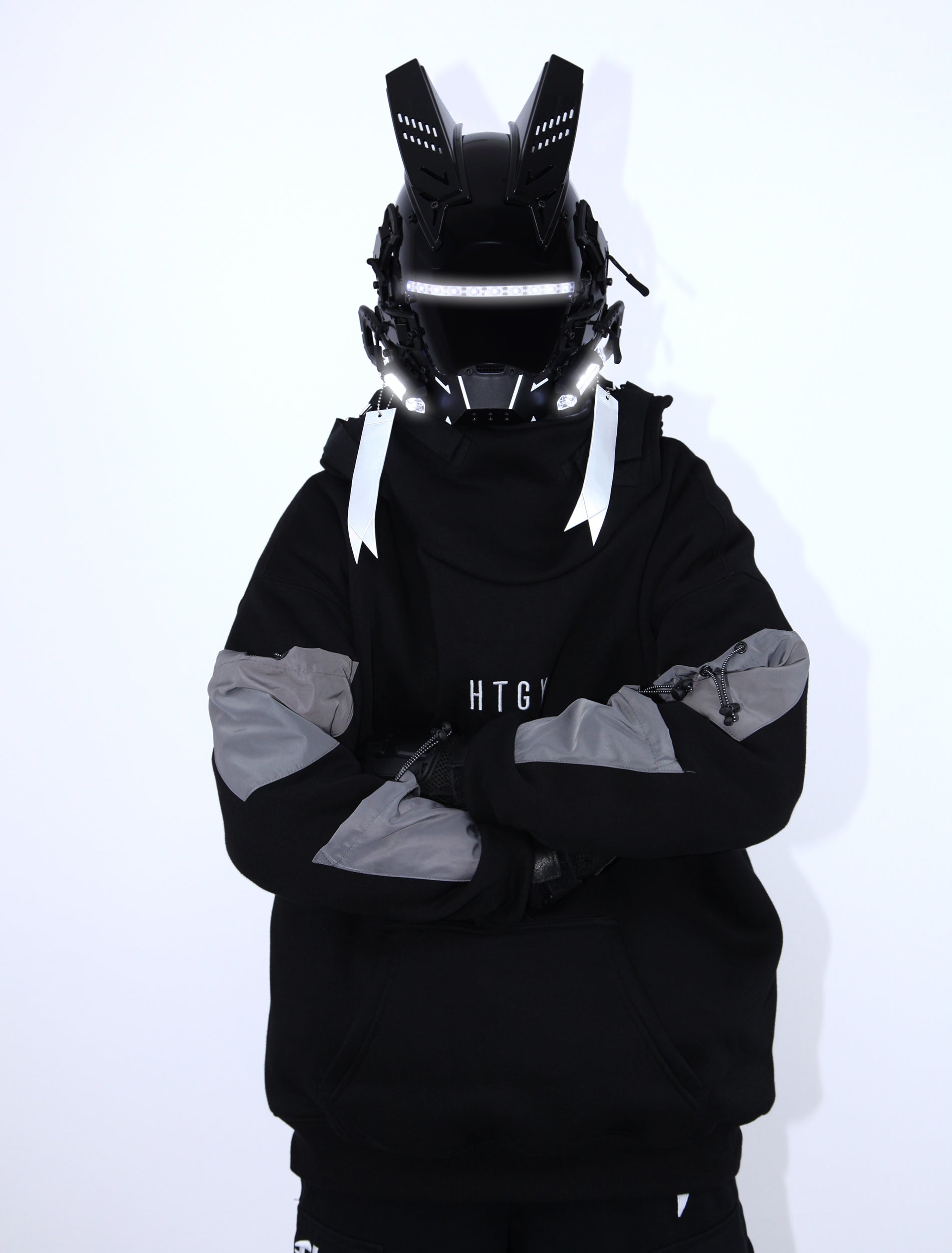 C-ST White Tech Mask - Concordia Style Boutique