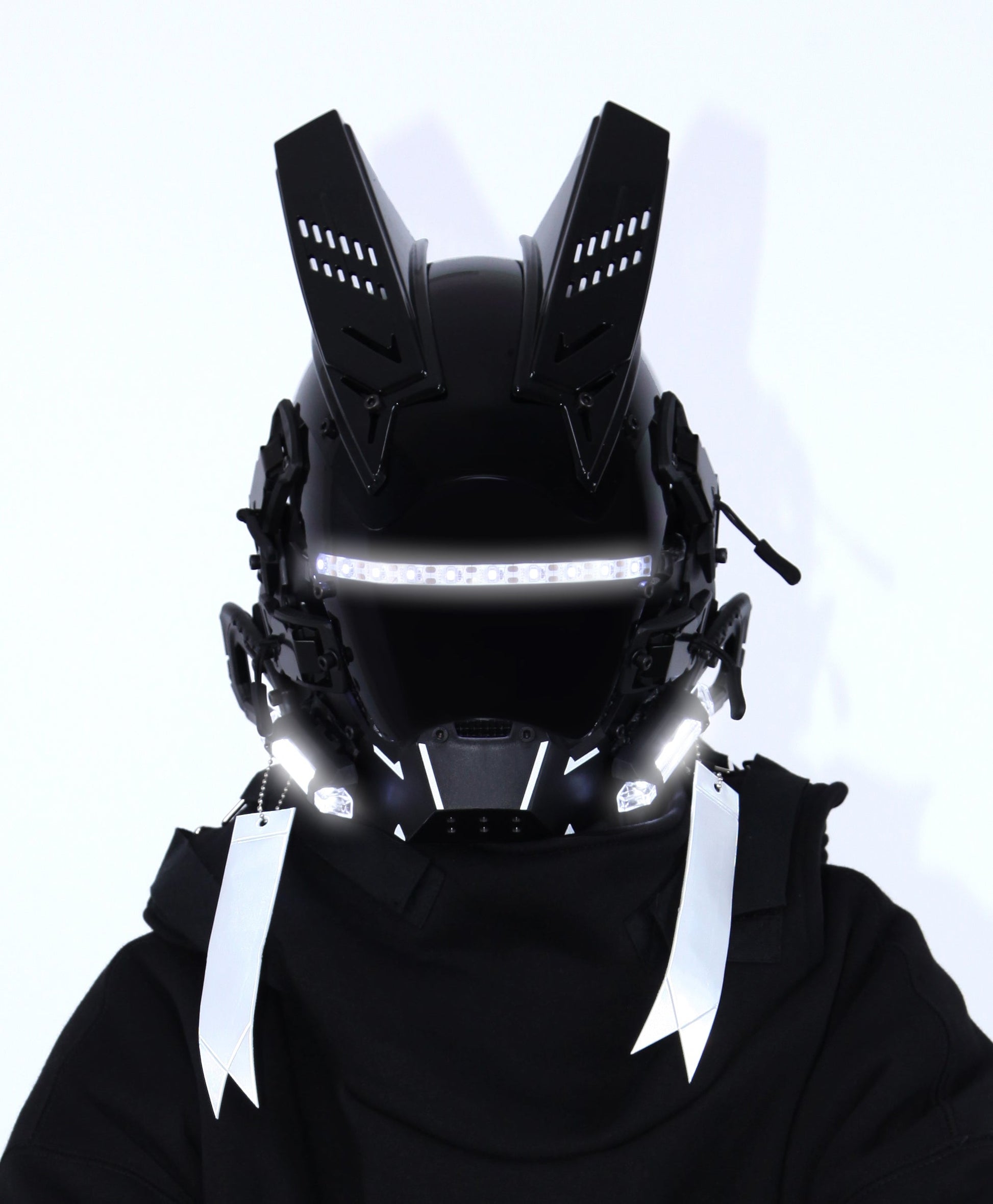 C-ST White Tech Mask - Concordia Style Boutique