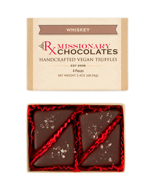 Whiskey Truffles - Concordia Style Boutique