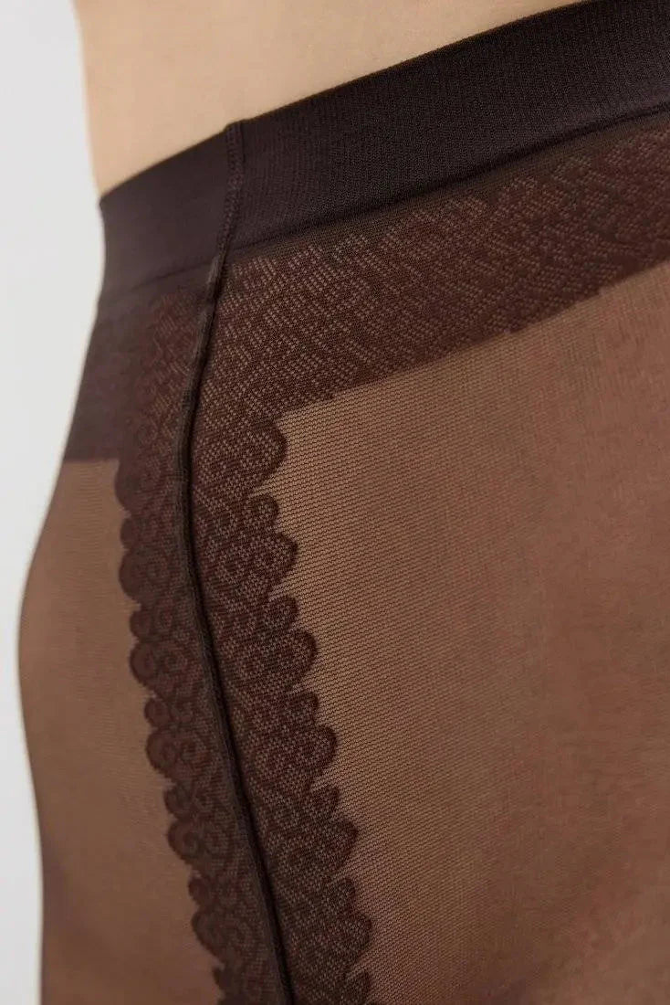 Fantasy Tights Conte Impressive - Imitation of Knee-Highs - Concordia Style Boutique