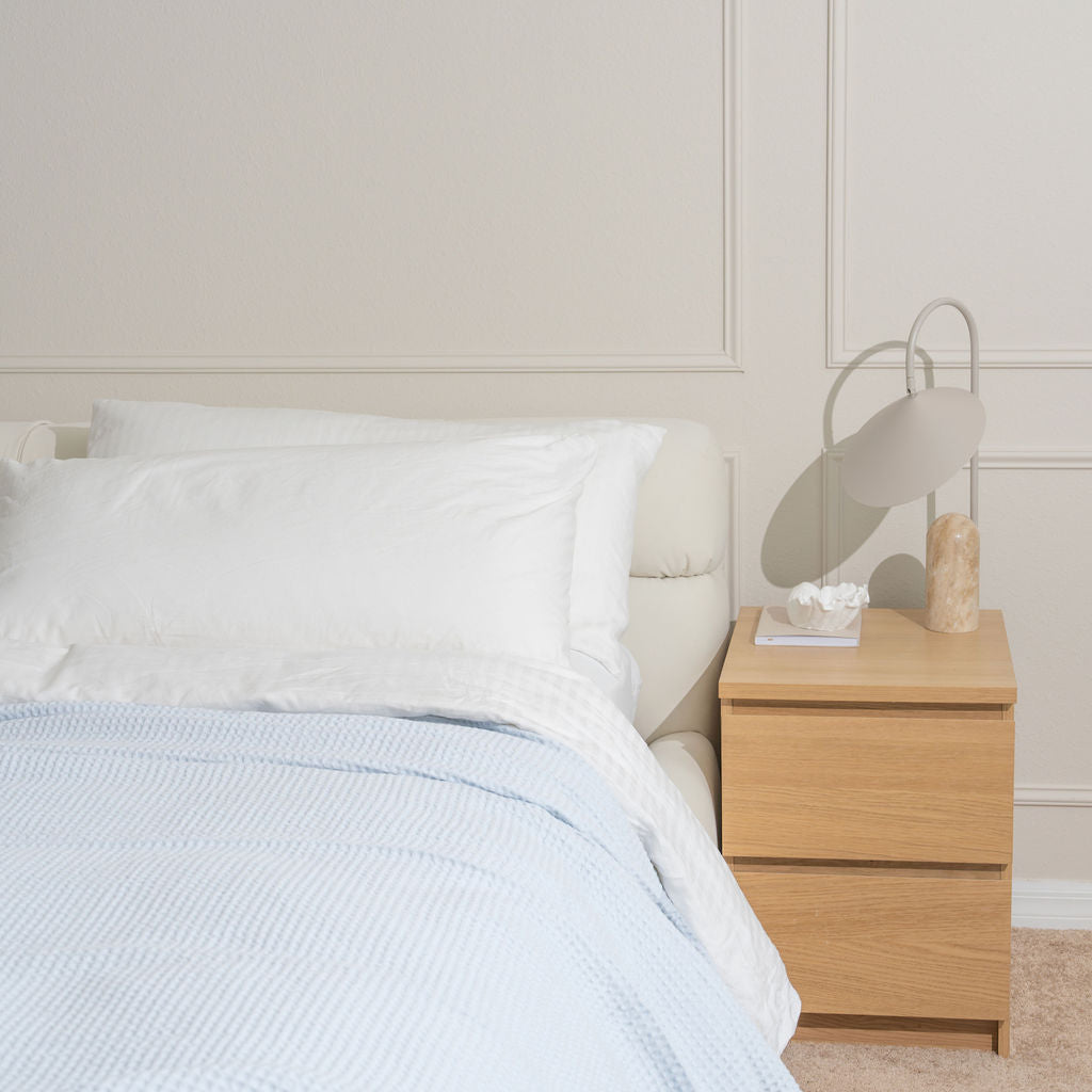 Waffle Weave Blanket - Concordia Style Boutique