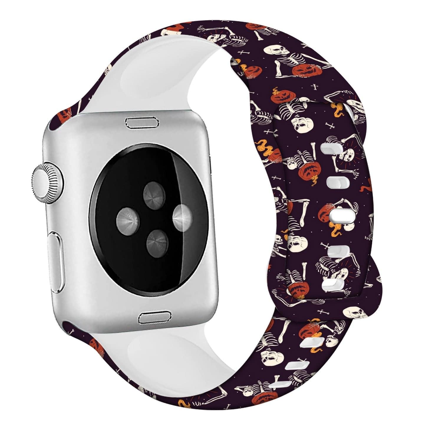 Spooky Silicone Band - Concordia Style Boutique