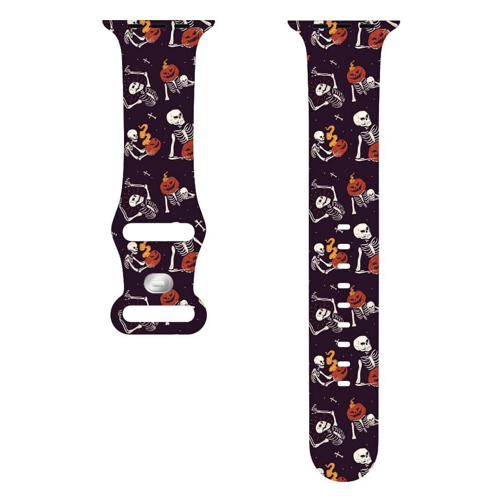 Spooky Silicone Band - Concordia Style Boutique