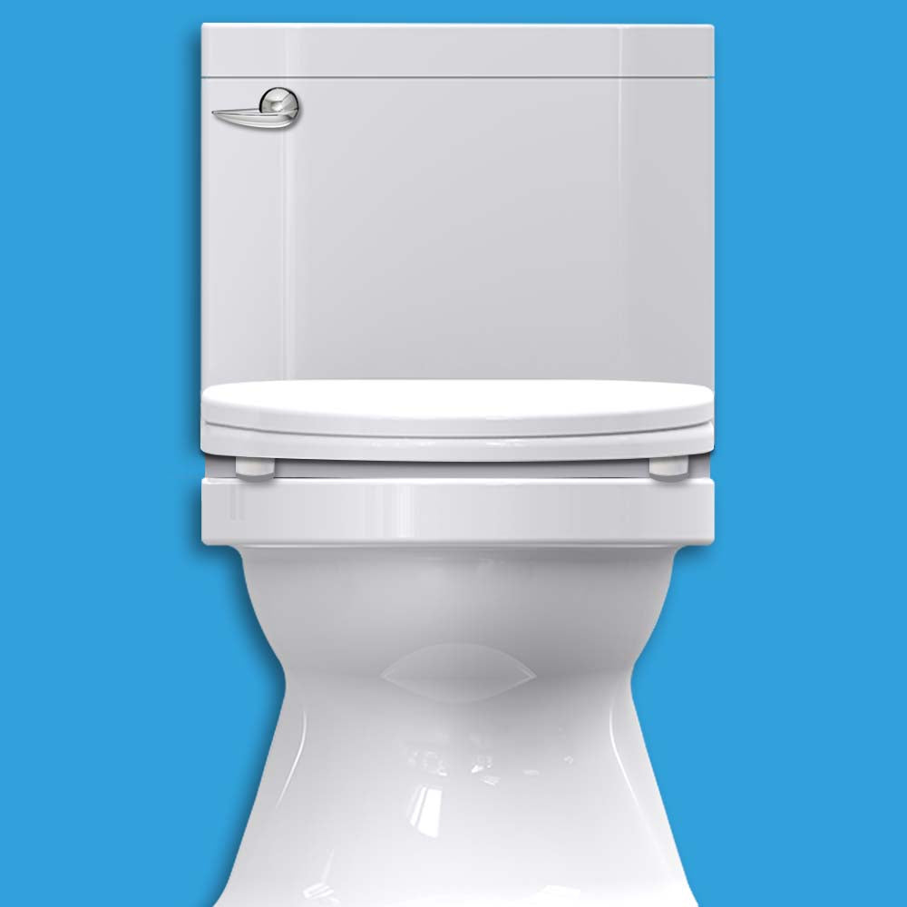 Bumpy Bumpers - Toilet Seat Spacers (4 Pack) - Concordia Style Boutique