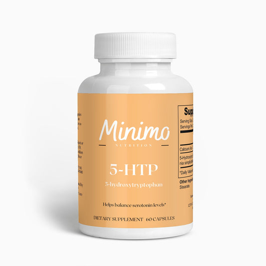 5-HTP, 60 ct. - Concordia Style Boutique