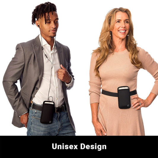 SYB Phone Pouch - EMF & 5G Blocker For Android And iPhone Cell Phones - Concordia Style Boutique