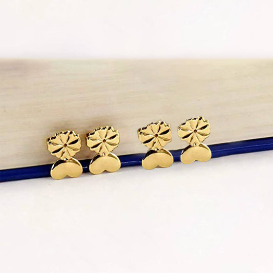 MAGIC EARRING LIFTERS (PAIR) - Concordia Style Boutique