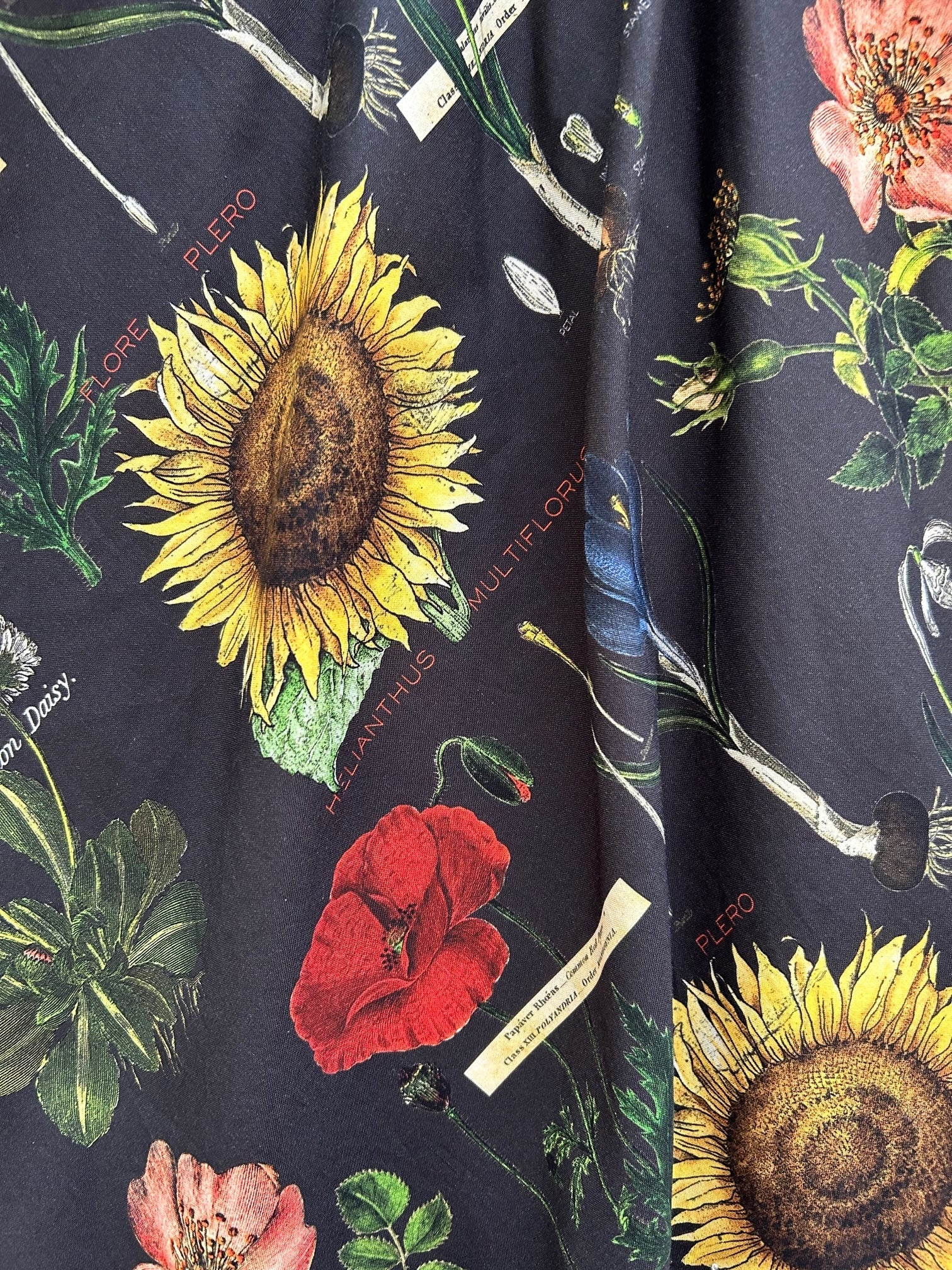 Botany Vintage Dress - Concordia Style Boutique
