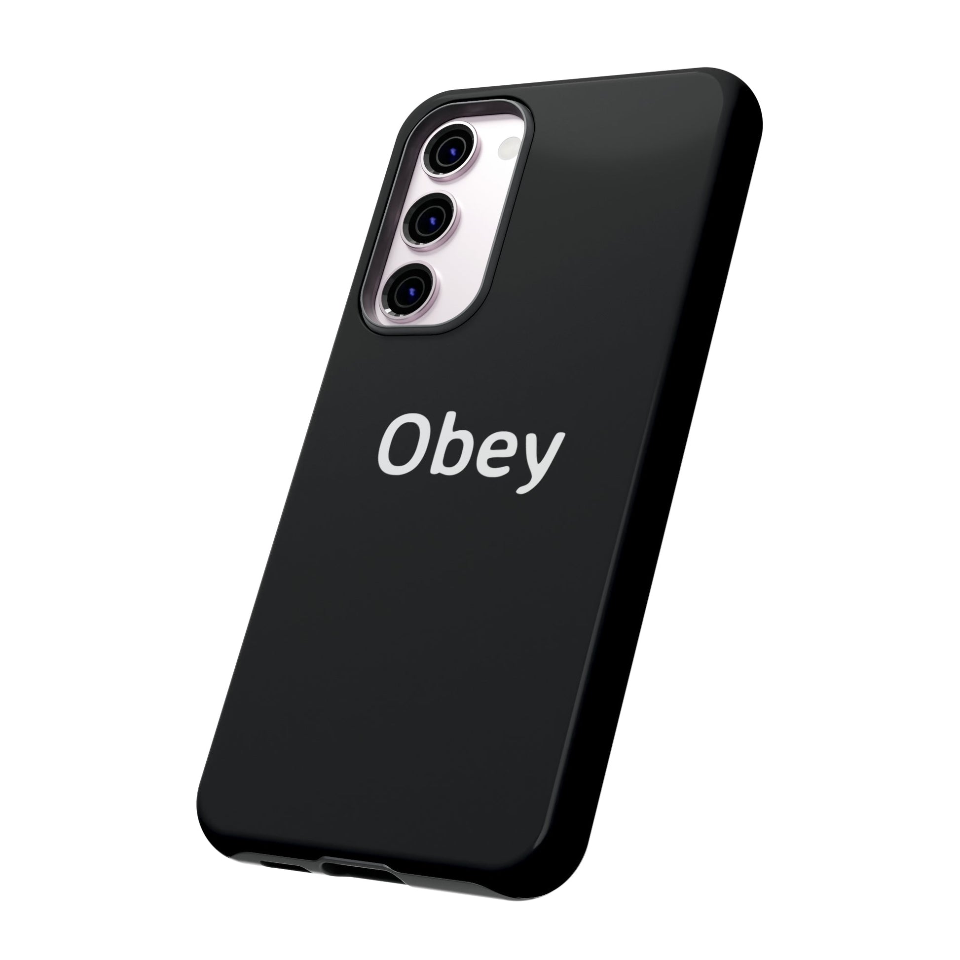 Tough Phone Case - Obey - Premium Phone Case from Concordia Style Boutique - Just $24.75! Shop now at Concordia Style Boutique