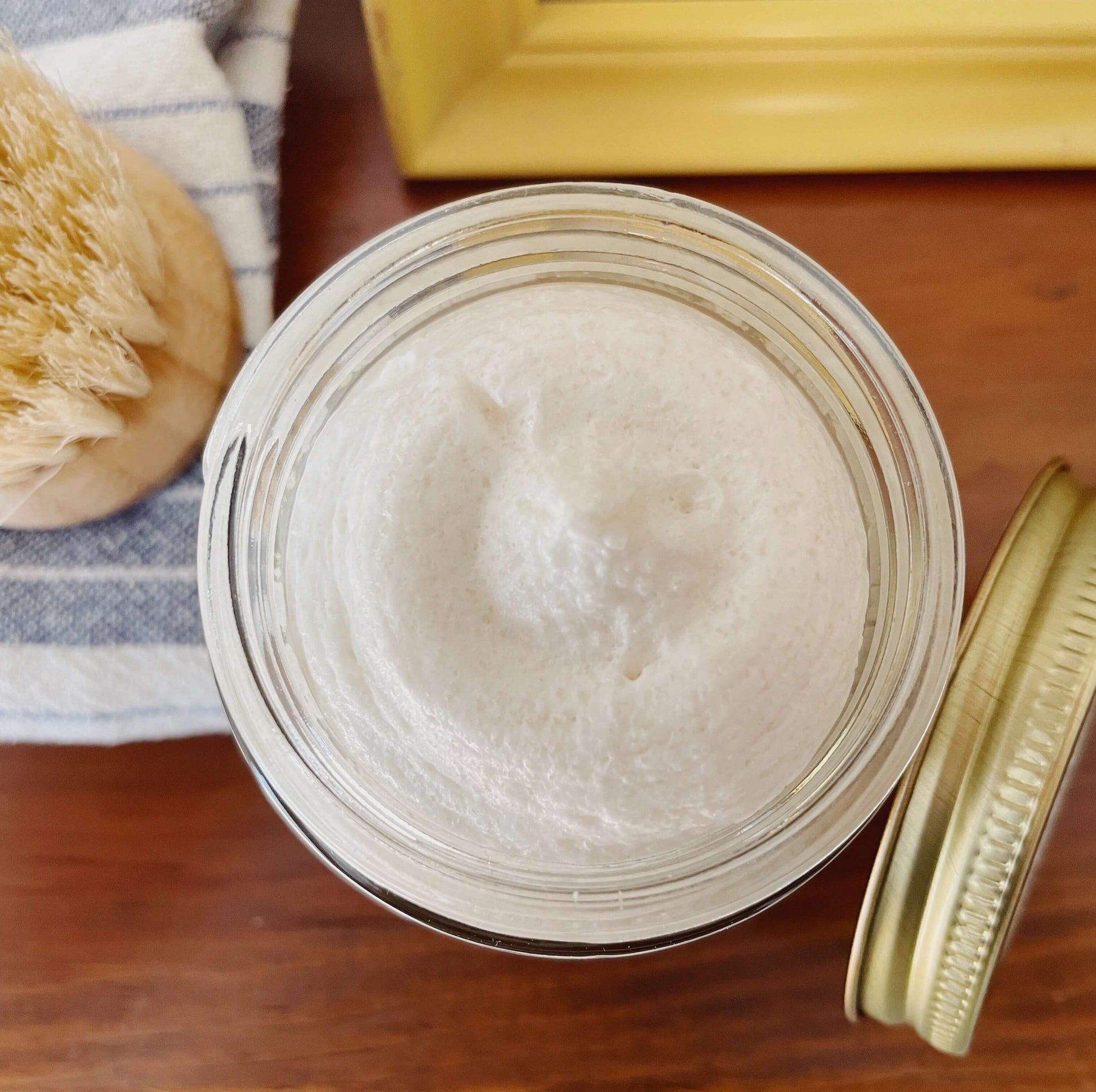 Pink Grapefruit Tallow Sugar Scrub - Concordia Style Boutique