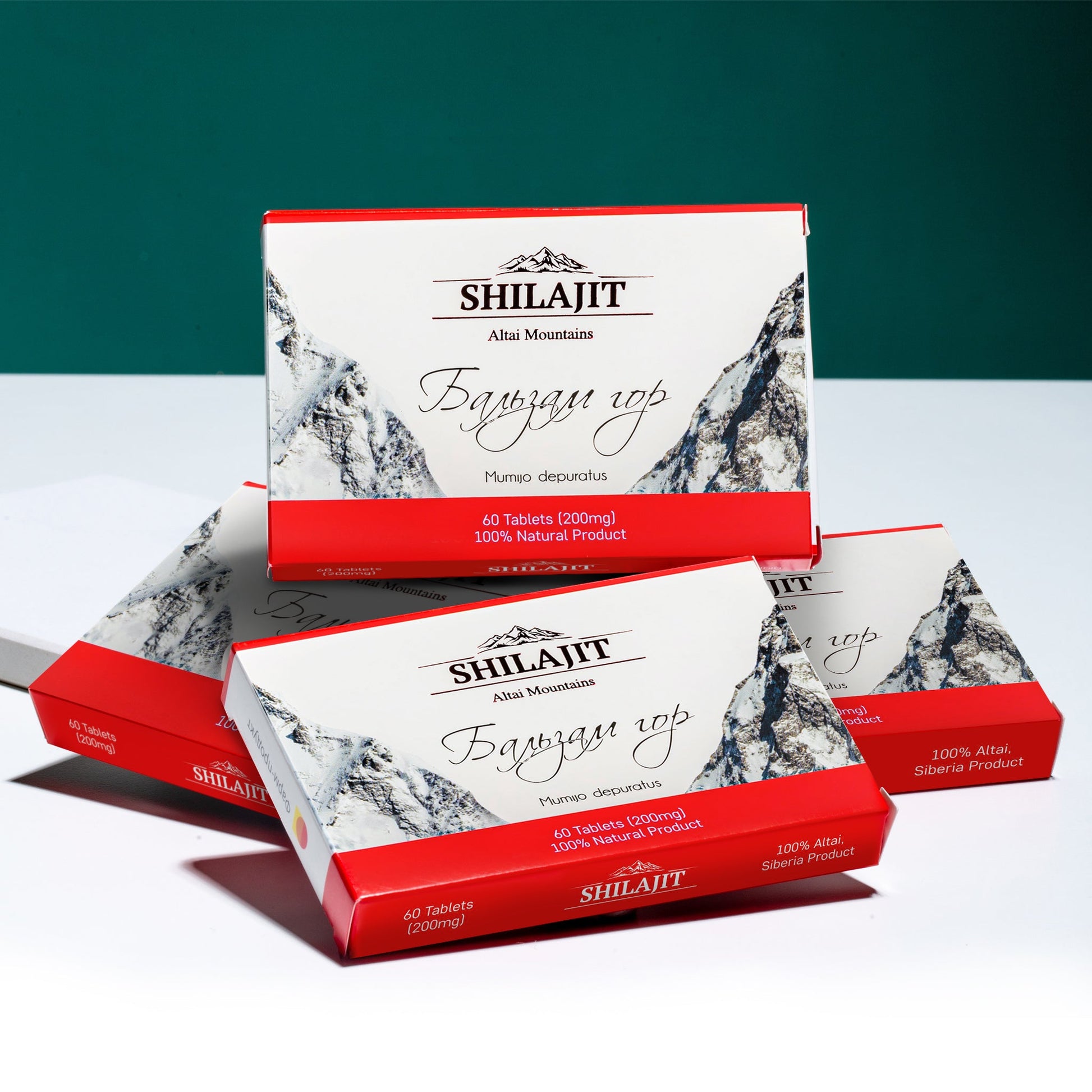 Elevate Your Wellness with Altai Mumio – Mountain Balsam - Concordia Style Boutique
