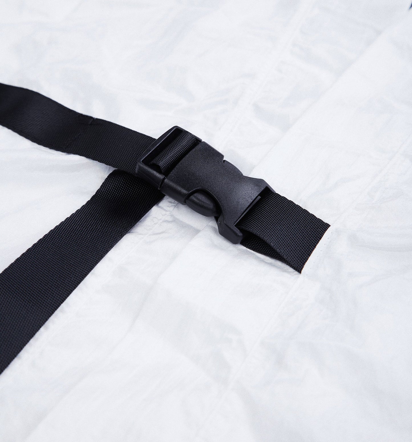 White Magatama Kimono Shirt - Concordia Style Boutique