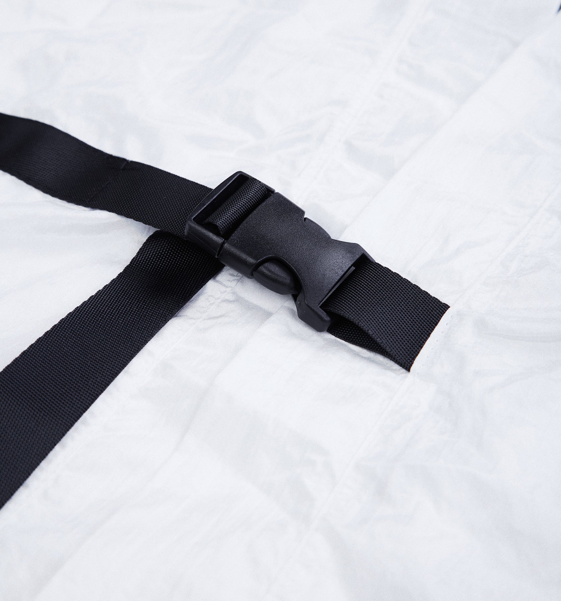 White Magatama Kimono Shirt - Concordia Style Boutique