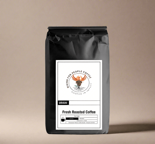 Caramel Coffee Roast - Concordia Style Boutique