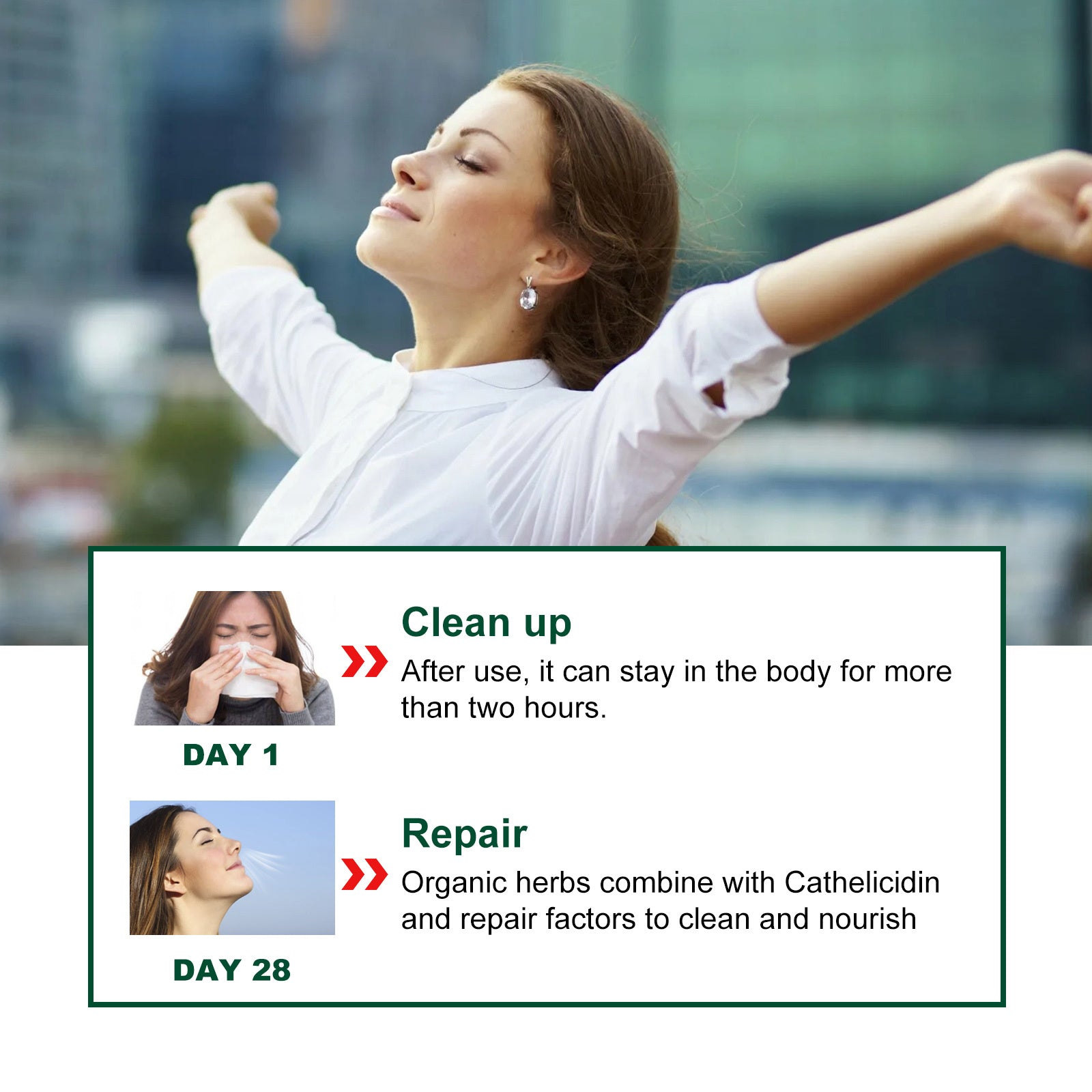 Herbal Lung Cleansing Spray / Herbal Lung Cleanse Mist - Premium Herbal Lung Cleansing Spray from Concordia Style Boutique - Just $20.56! Shop now at Concordia Style Boutique