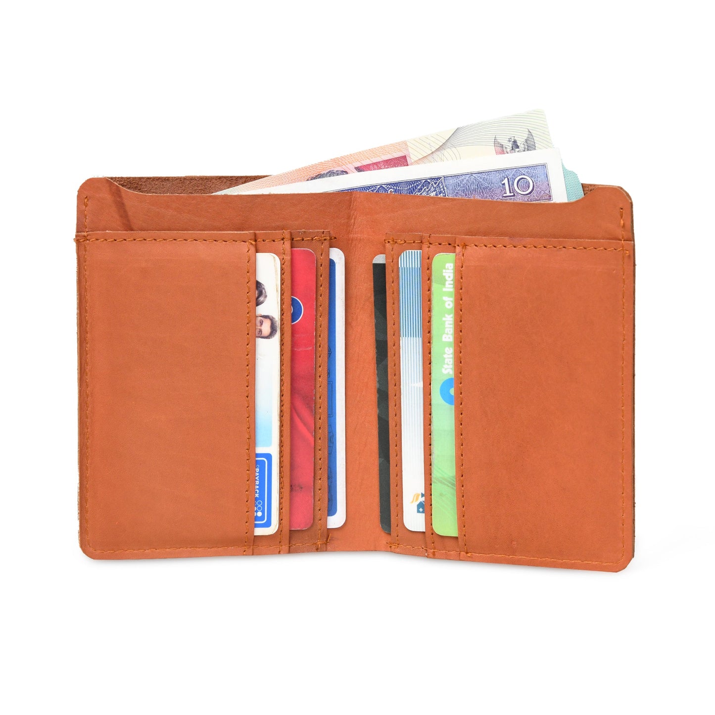 Solomon Slim Bi-fold Wallet - Concordia Style Boutique
