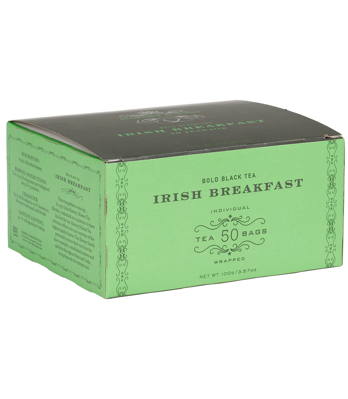 Irish Breakfast - Concordia Style Boutique
