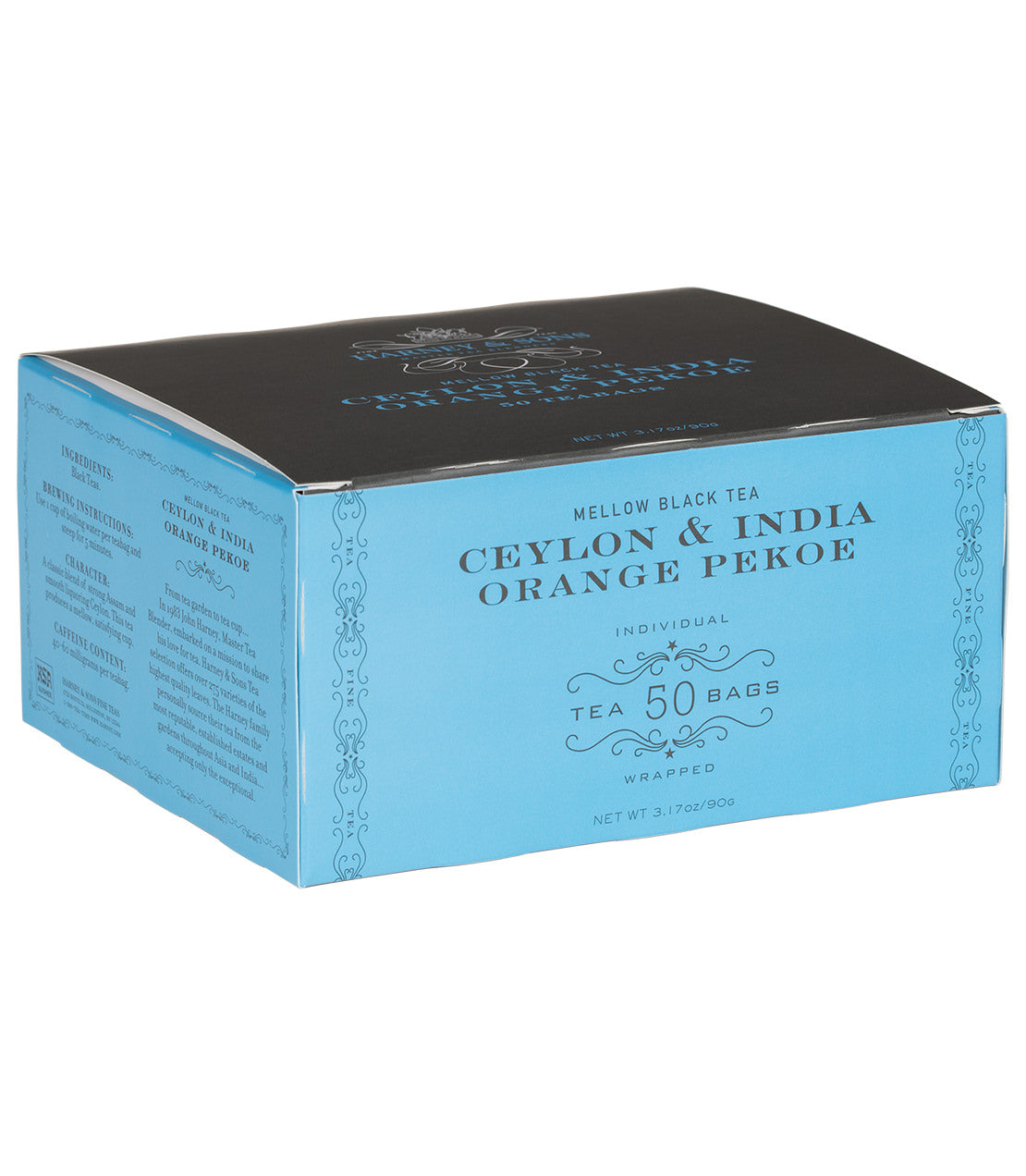 Orange Pekoe (Ceylon & India) - Concordia Style Boutique