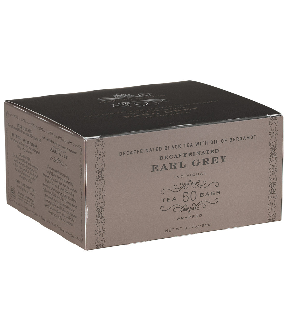 Decaf Earl Grey - Concordia Style Boutique