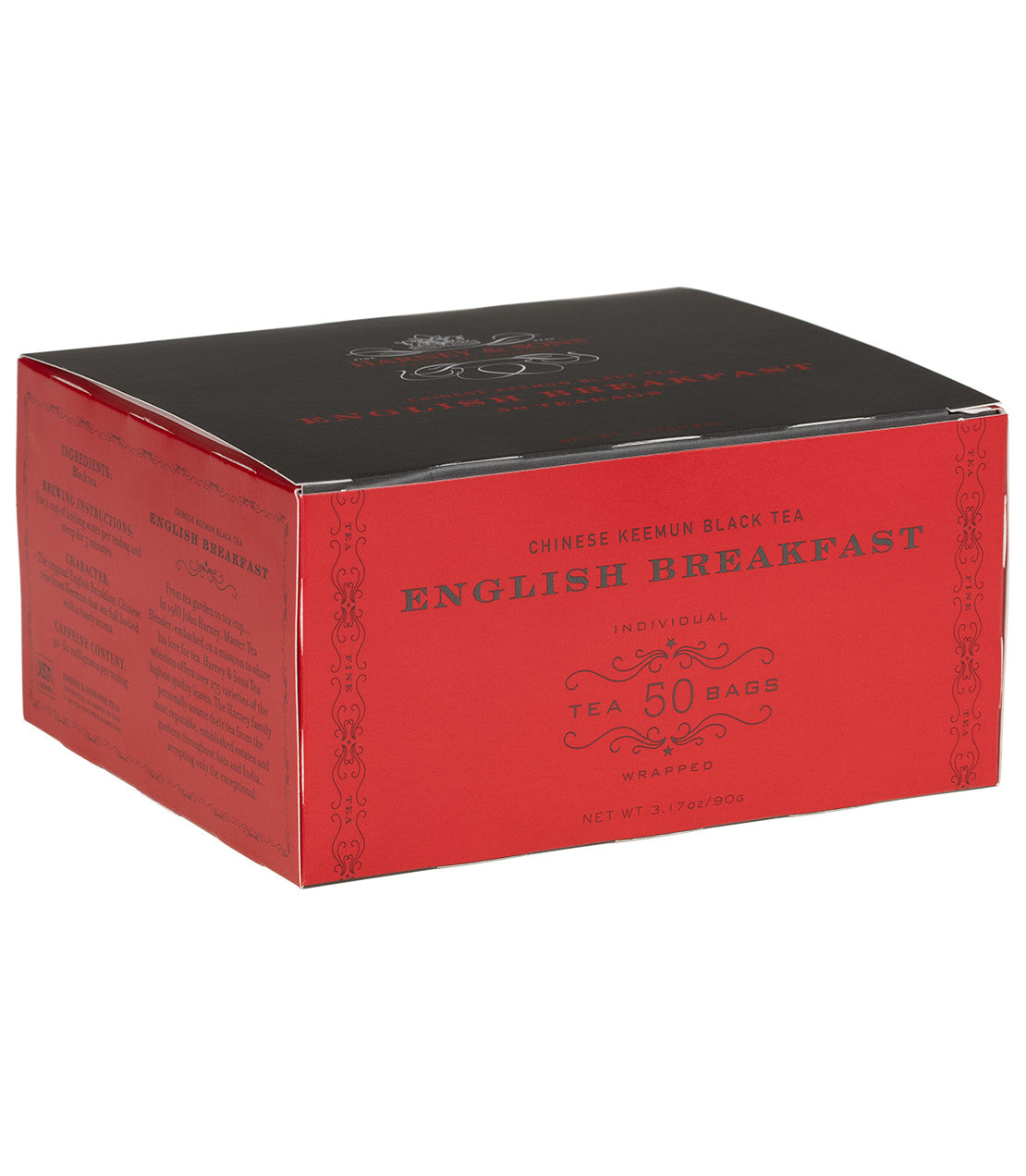 English Breakfast - Concordia Style Boutique