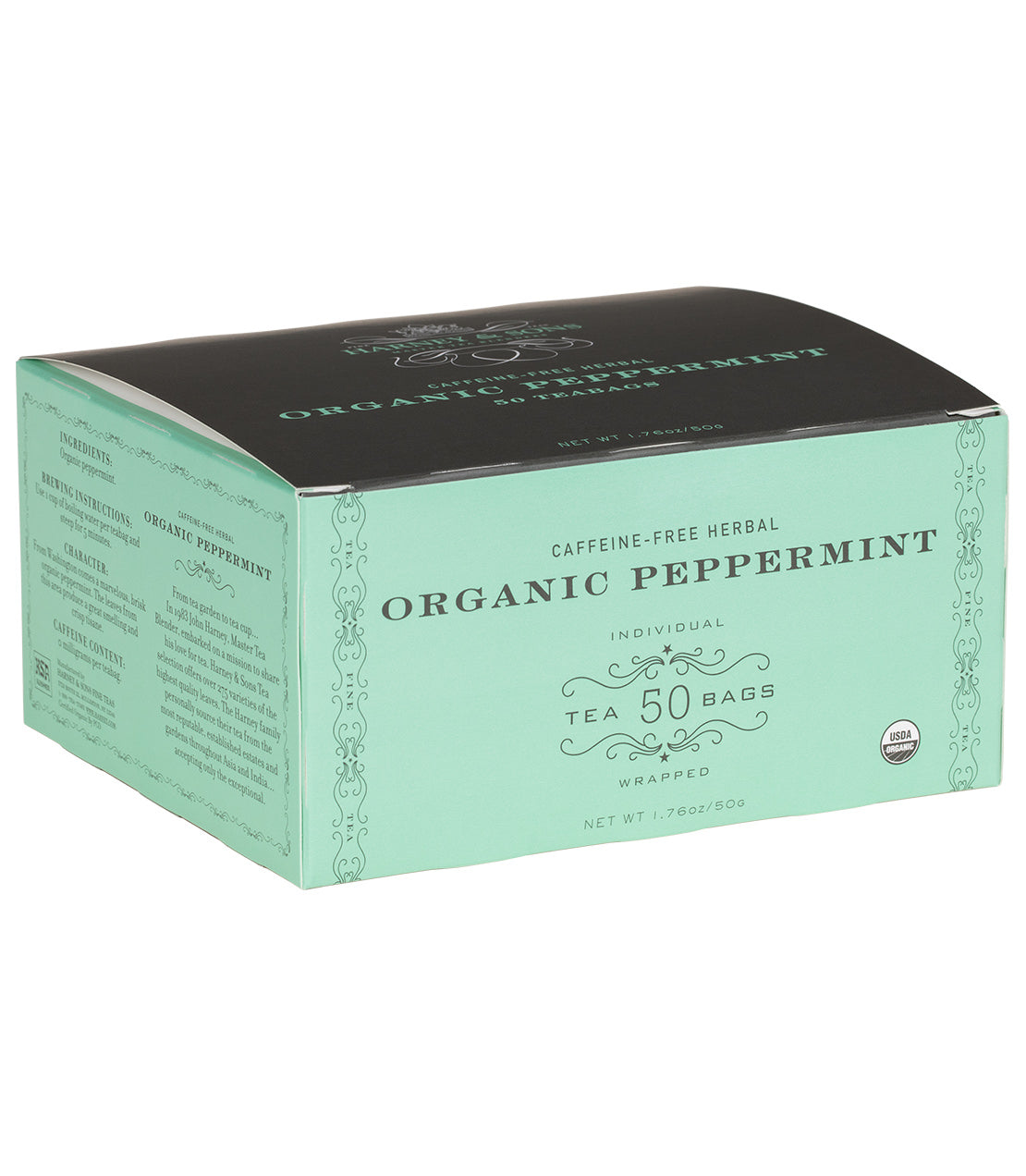 Organic Peppermint - Concordia Style Boutique