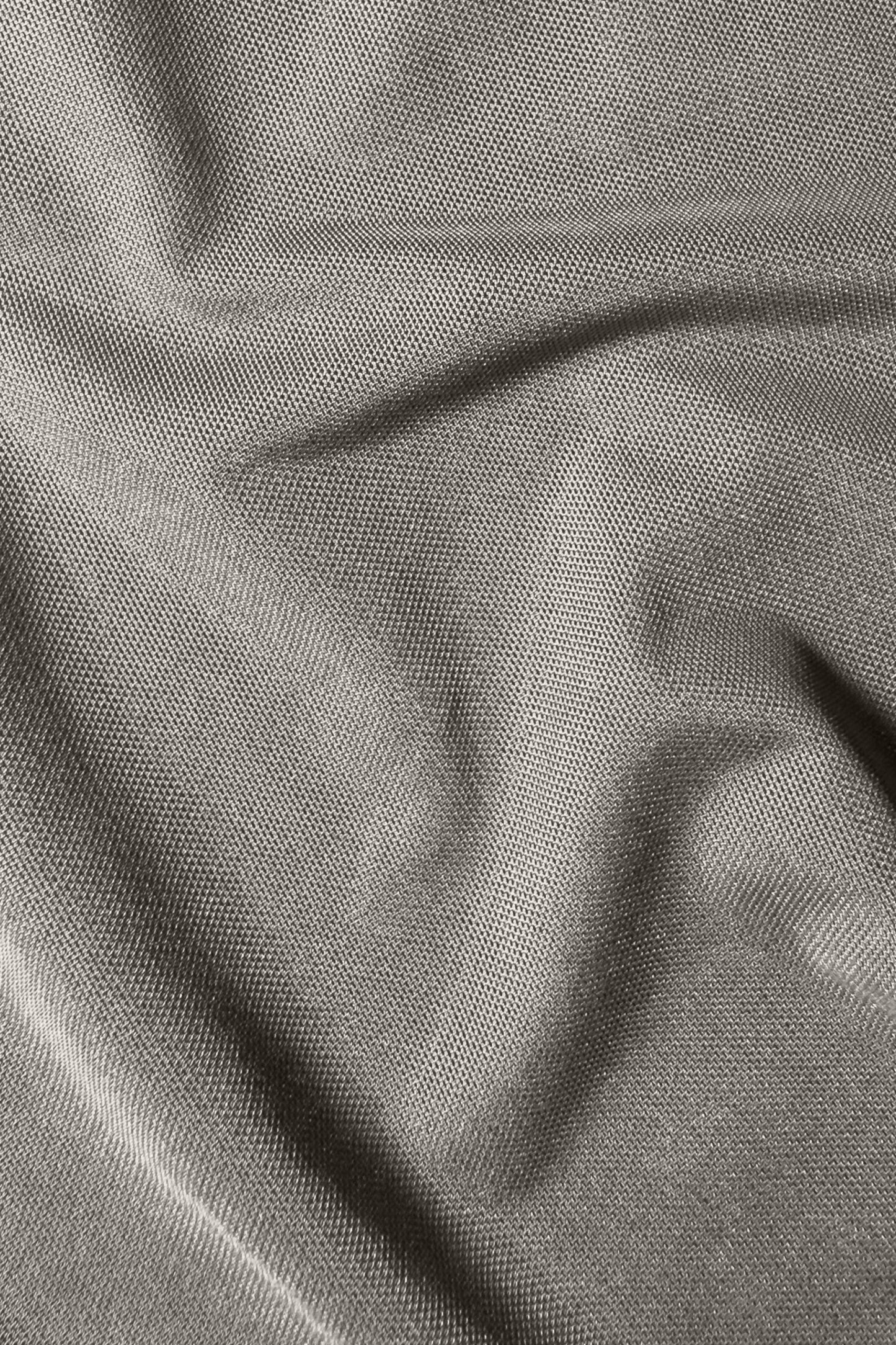 The Silk Kaftan Shift Dress