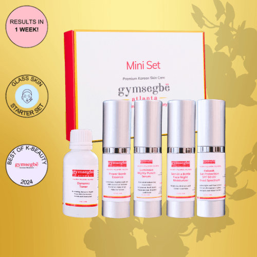 Mini Set - Travel Size - Glass Skin Set - Concordia Style Boutique