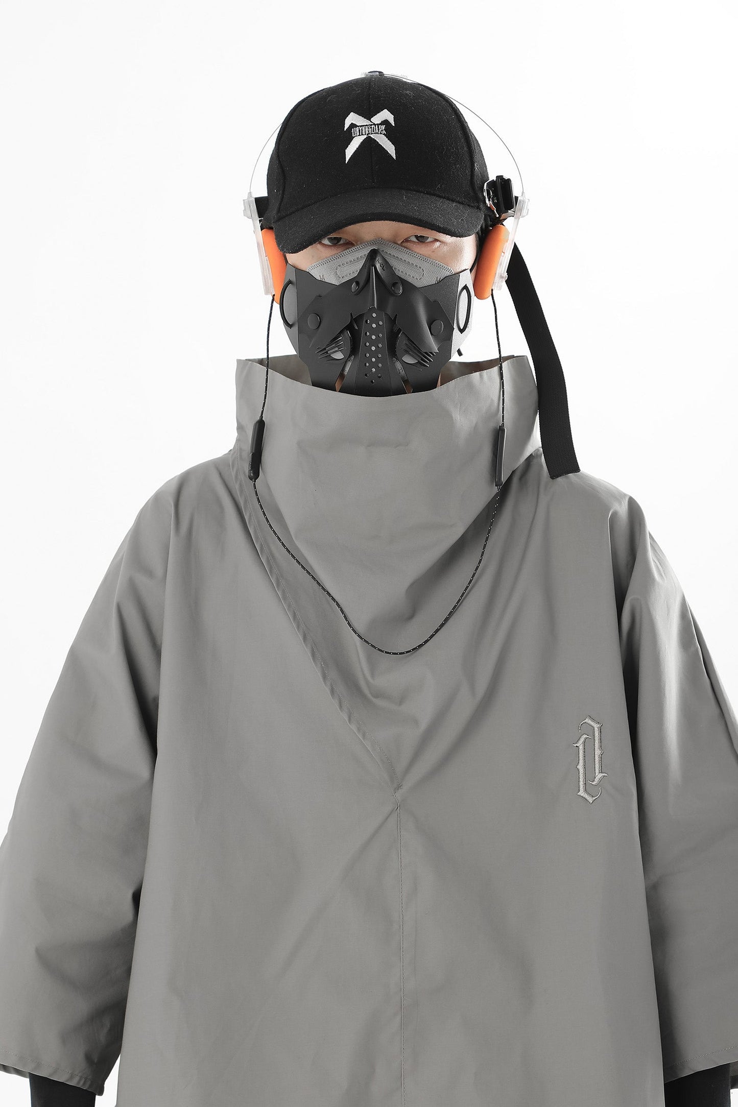 Grey Deadly Assassin Shirt - Concordia Style Boutique